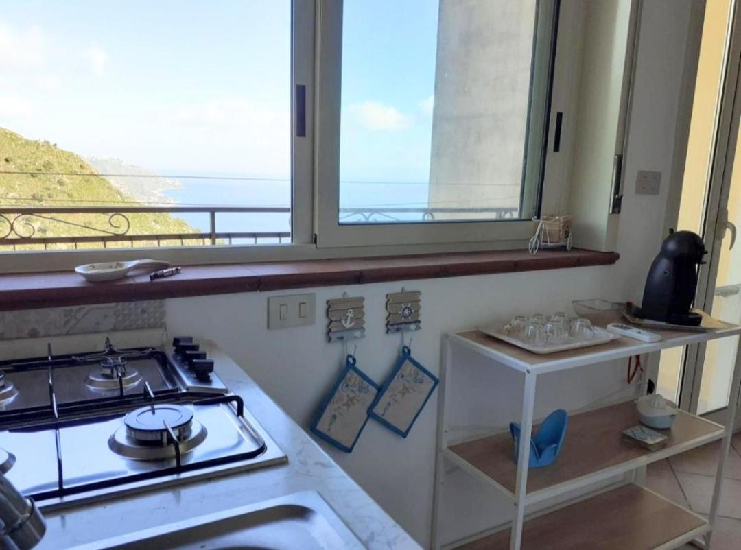 Tao Charming Apartment Taormina Zimmer foto
