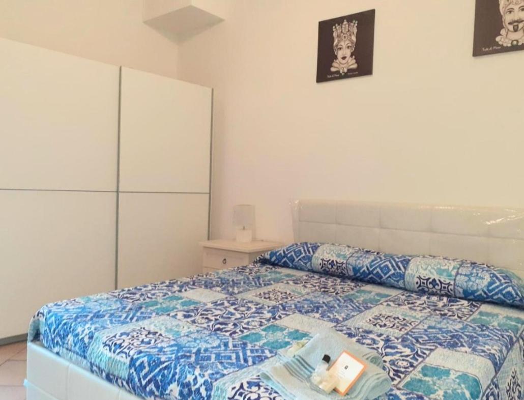 Tao Charming Apartment Taormina Zimmer foto