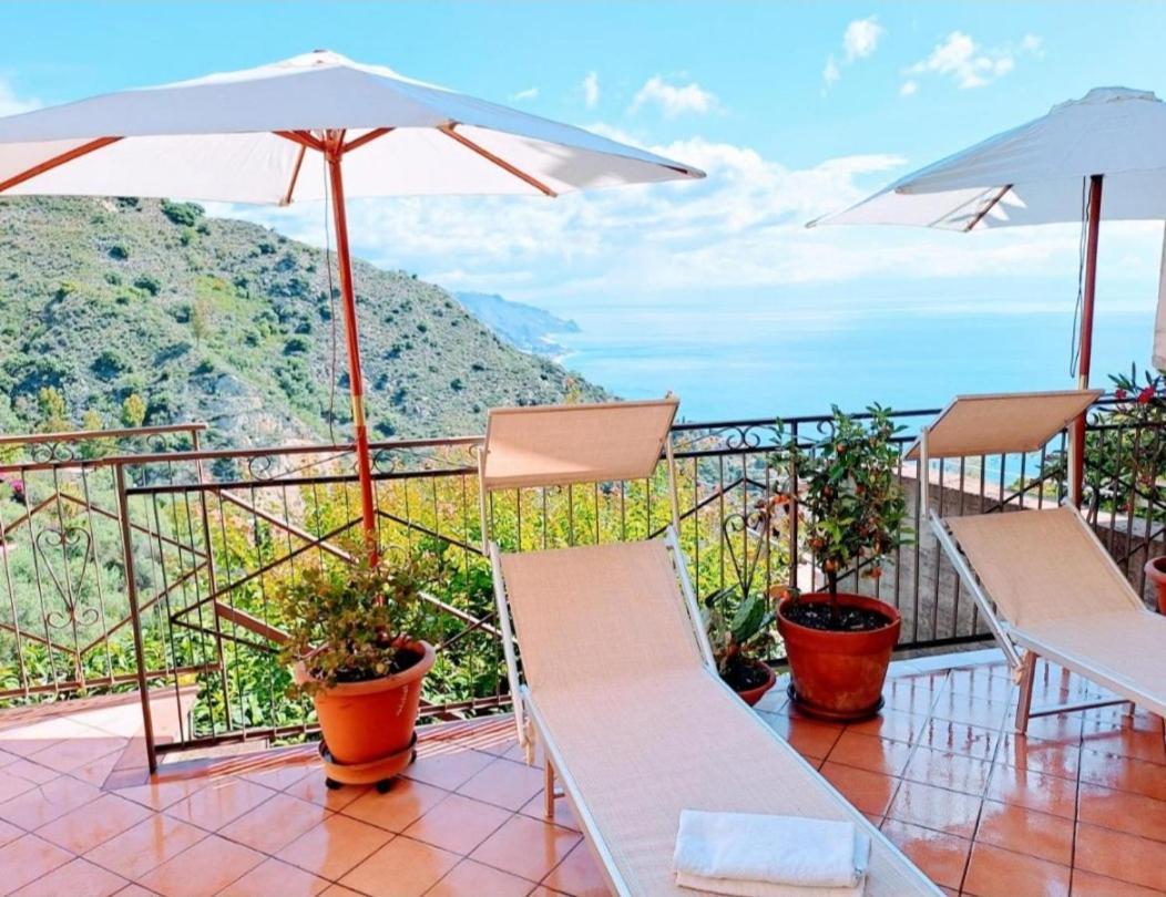 Tao Charming Apartment Taormina Zimmer foto